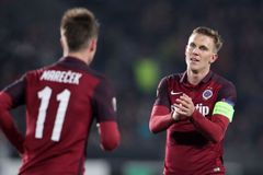 ŽIVĚ Sparta - Krasnodar 1:0, úvodní zápas prvního kola play off Evropské ligy rozhodl mladík Juliš