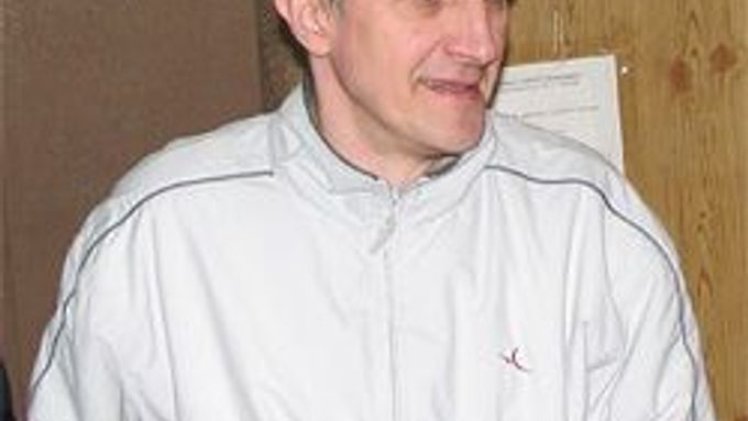Platon Lebeděv na snímku z listopadu 2009.