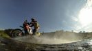 Rallye Dakar 2013, 10. etapa: Gerard Farres Guell, Honda