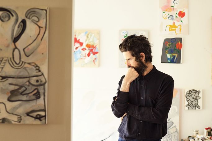 Devendra Banhart.