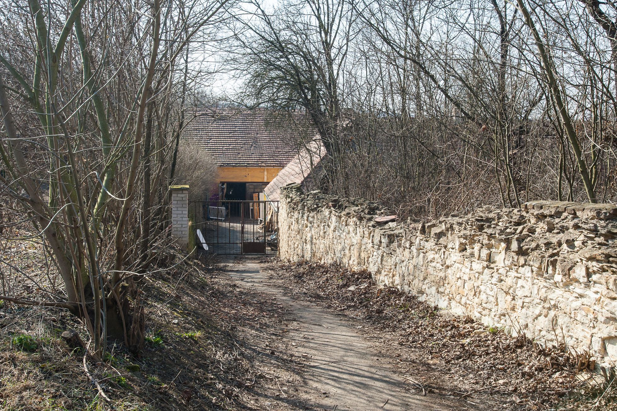 Statek Cibulka