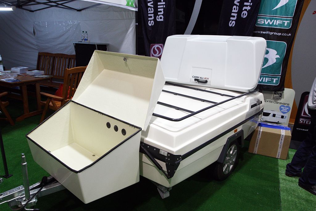 For Caravan