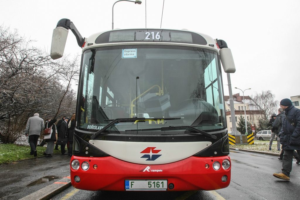 Elektrobus Siemens-Rampini