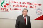 Komunisté získali i někdejší voliče ČSSD a nevoliče