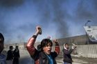 Afghánci po masakru civilistů demonstrovali proti USA