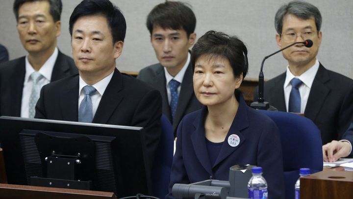 Jihokorejský soud nařídil vrátit případ bývalé prezidentky, může dostat vyšší trest