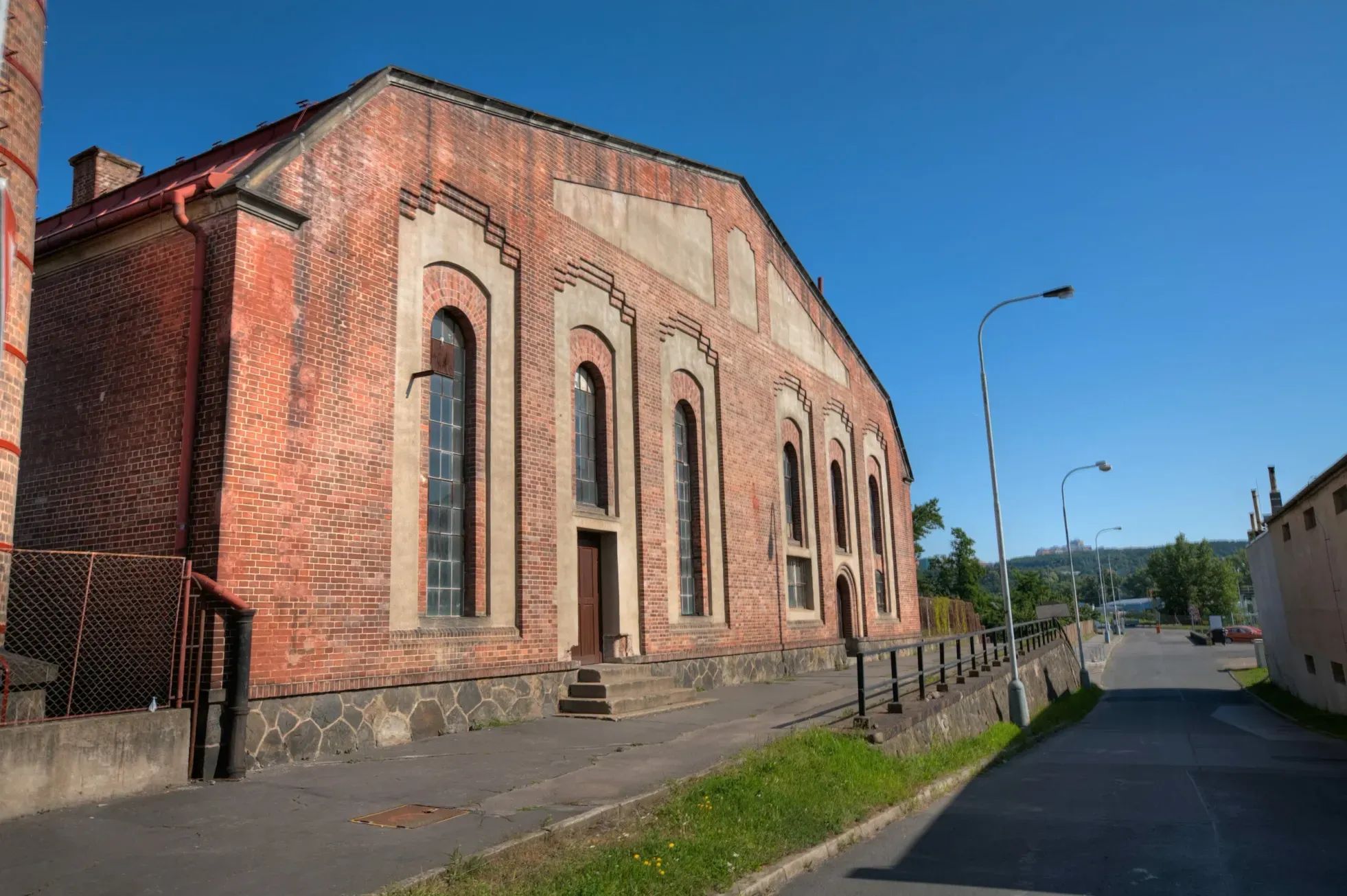 čistírna odpadních vod, Bubeneč, čistička, Praha
