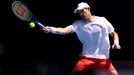 Australian Open, 1. kolo: Nicolas Jarry