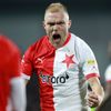 Mick van Buren v derby Sparta - Slavia ve 27. kole Fortuna:Ligy