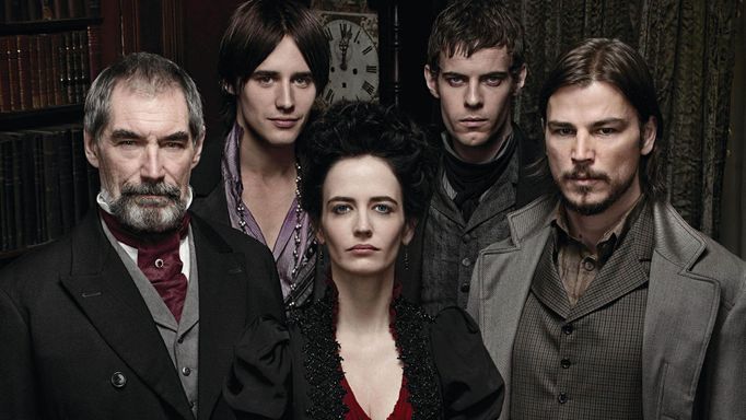 Penny Dreadful.