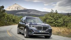 BMW X7 40i 2020