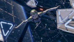ENDER'S GAME - "Building Ender's World" - Exclusive VFX Preview