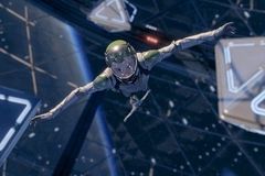 VIDEO Sci-fi Enderova hra láká na vizuální efekty