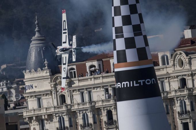 Red Bull Air Race Cannes 2018: Matthias Dolderer