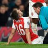 LM, Arsenal-Bayern: zraněný Aaron Ramsey