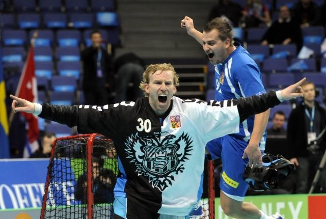 Florbal: Česko-Švýcarsko