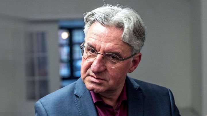 Spekuluje se o návratu politického matadora. Náhrada za Turka tvrdě narazí na Hradě; Zdroj foto: ČTK
