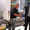Autosalon Frankufurt - zajímavosti