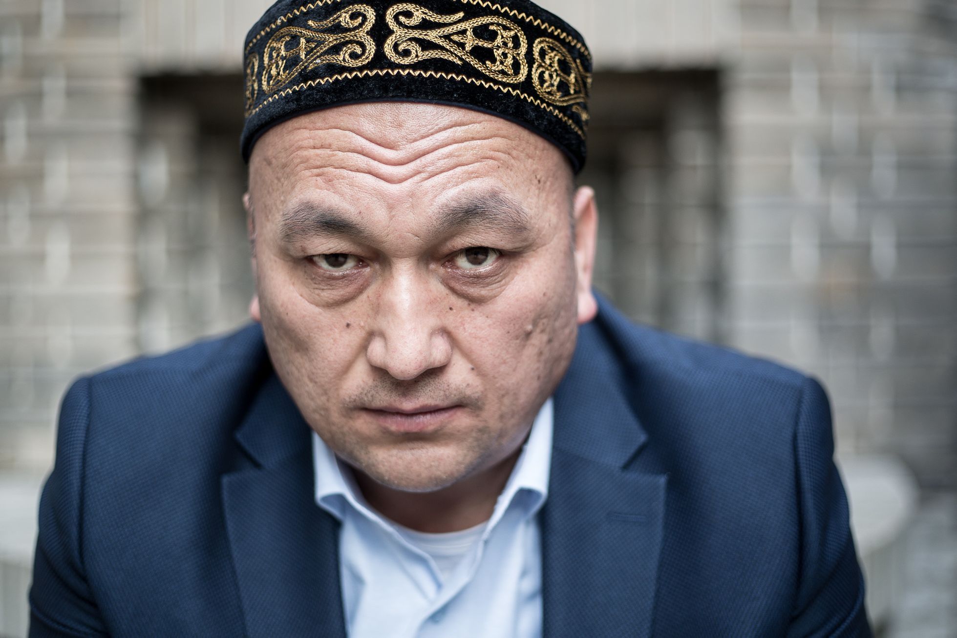 Omir Bekali, Ujgurský disident,Čína, 29. 1. 2019