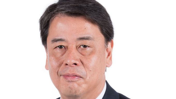 Makoto Učida je novým šéfem Nissanu.