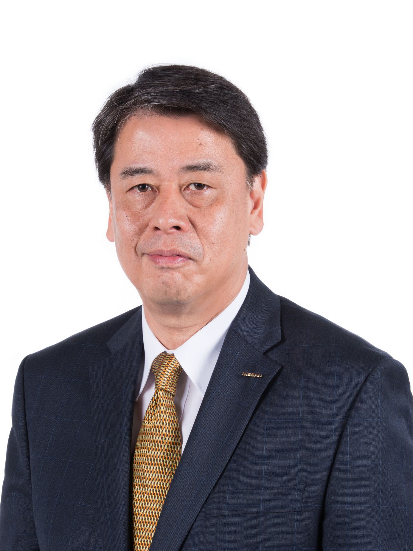 Makoto Učida, Nissan