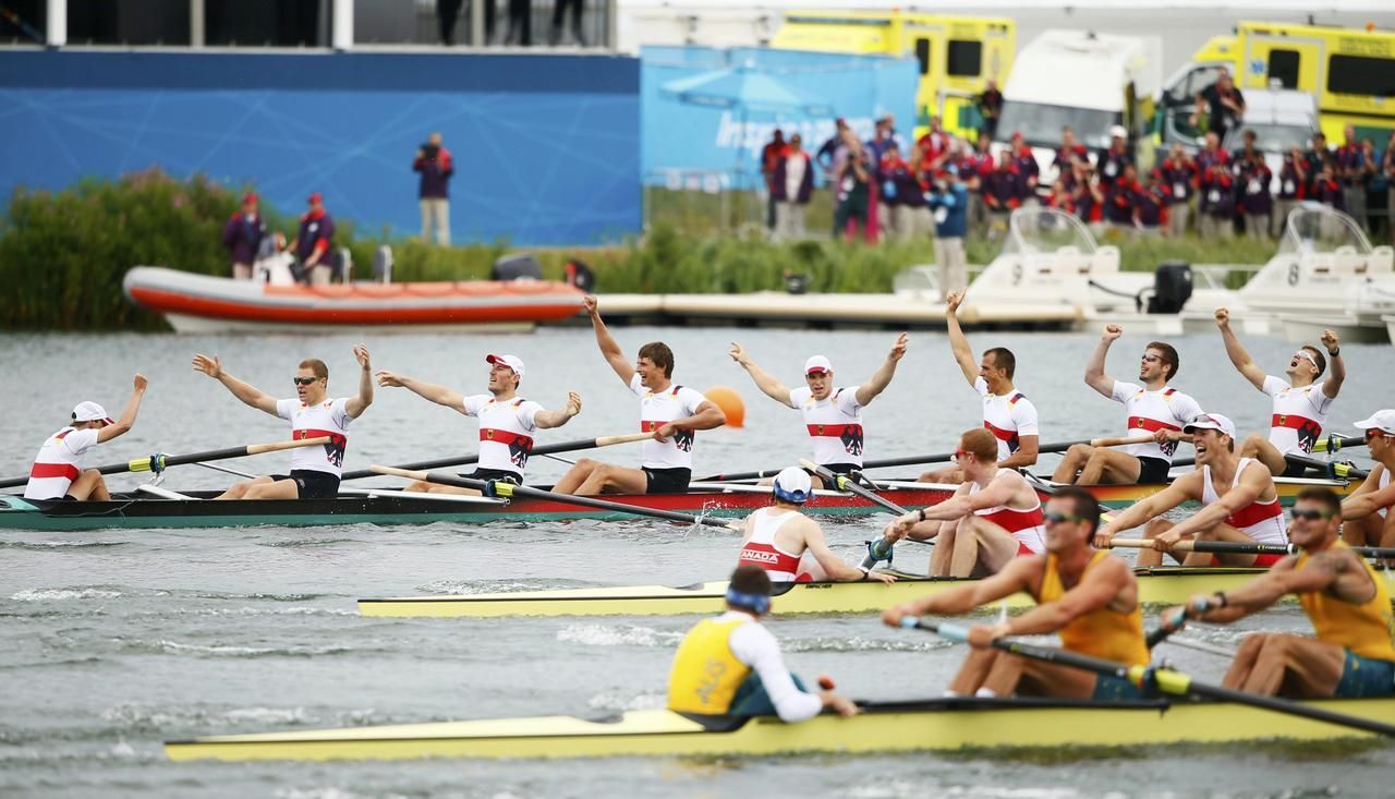 Foto: Olympiáda Londýn 2012. To nejhezčí, co zachytily objektivy /oly