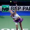 Petra Kvitová ve finále Turnaje mistryň 2015