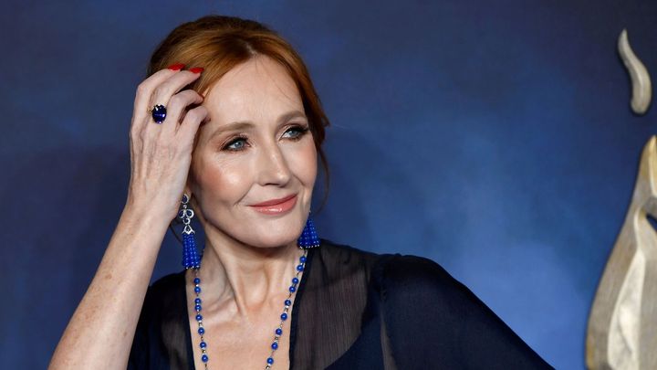 Harry Potter jí přinesl slávu, názory na trans osoby kritiku. Rowlingová slaví 60 let; Zdroj foto: Reuters