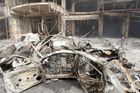 Nejhorší útok od odchodu Američanů. Atentát v Bagdádu si už vyžádal přes 200 mrtvých