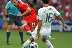 Příčiny české prohry: Únava, špatná střídání a Ronaldo