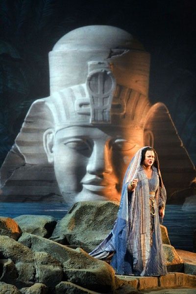 La Scala: Aida