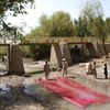 Český Provinční rekonstrukční tým (PRT) v Afghánistánu - mosty
