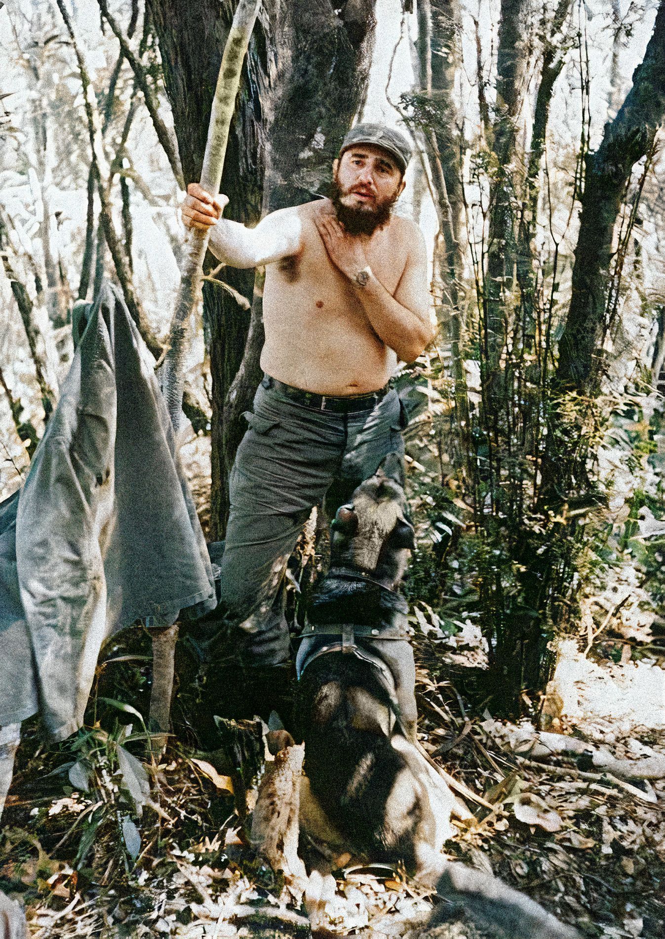 Kubánská revoluce v barvě, Kuba, revoluce, historie, Zahraničí
