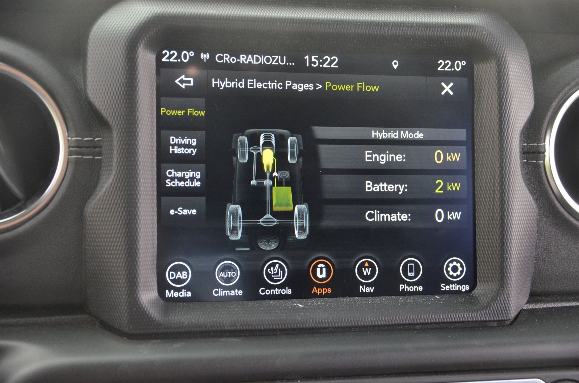 Jeep Wrangler 4xe 2021