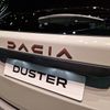 Dacia Duster živě Ženeva