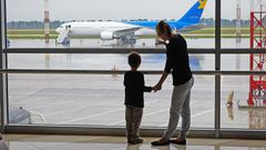 Dítě a cestování do zahraničí
