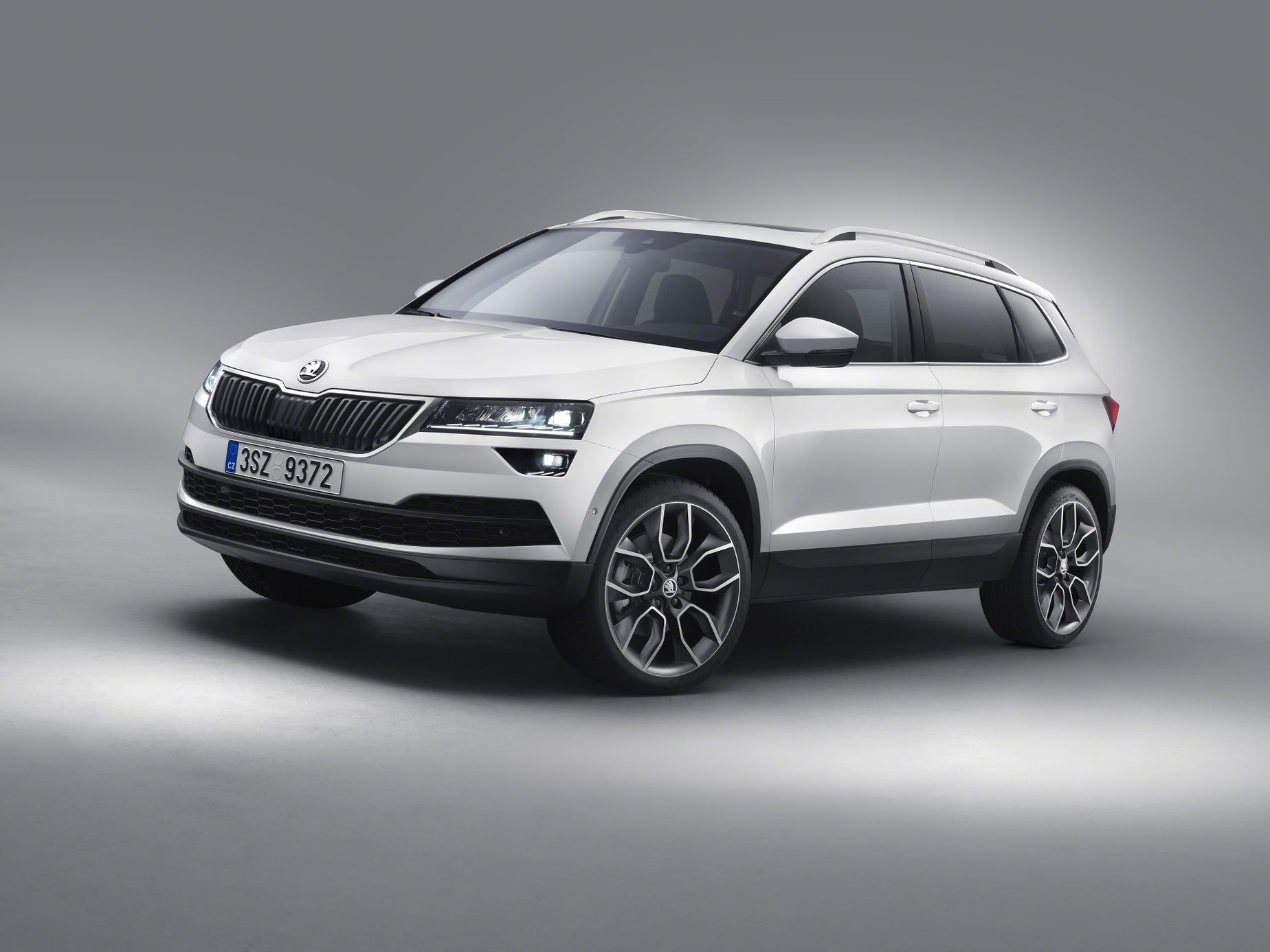 Škoda Karoq embargo do 17.5. 20:00