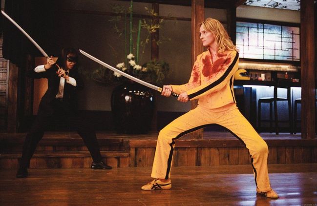 Beatrix Kiddo neboli Nevěsta z Kill Billa