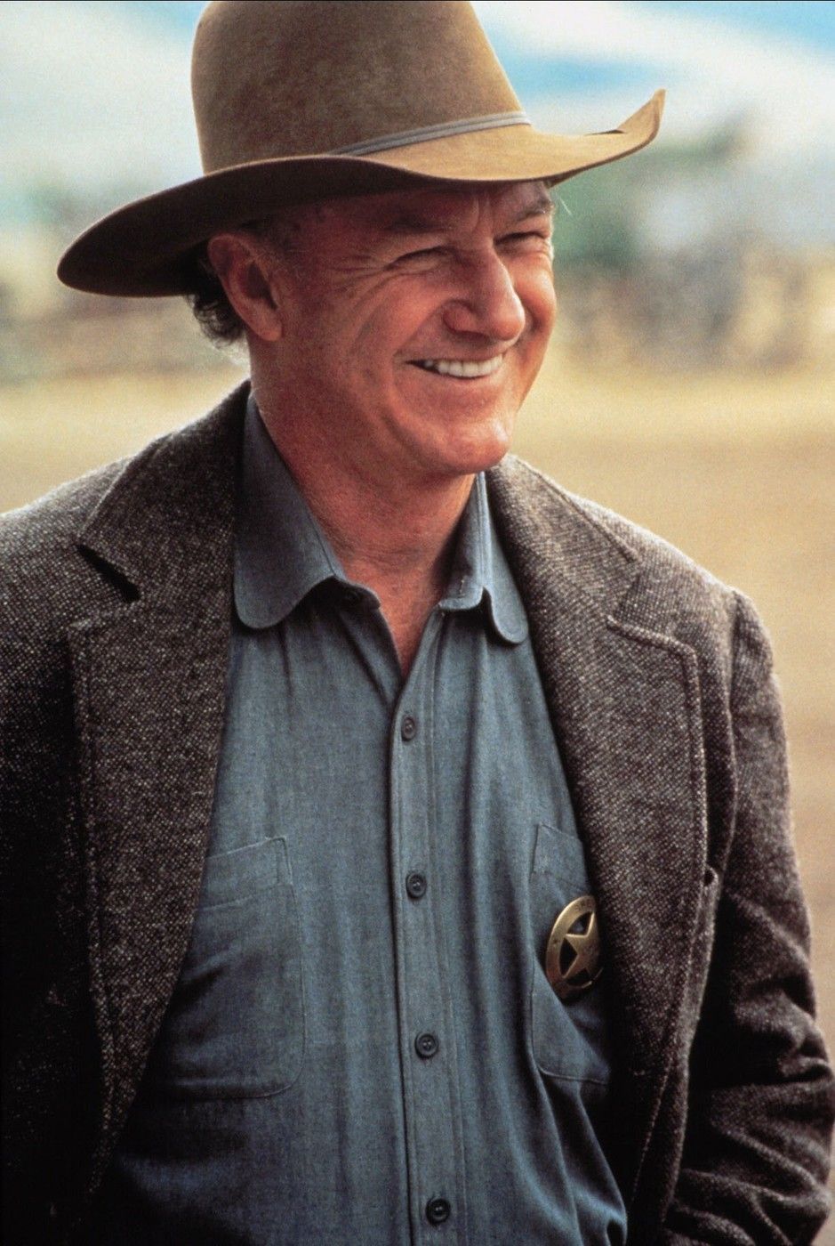 Gene Hackman