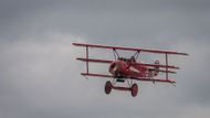 Fokker Dr.I byl německý jednomístný trojplošný stíhací letoun používaný v 1. světové válce. Jeho konstruktérem byl Reinhold Platz a vyráběl se v továrně Anthony Fokkera