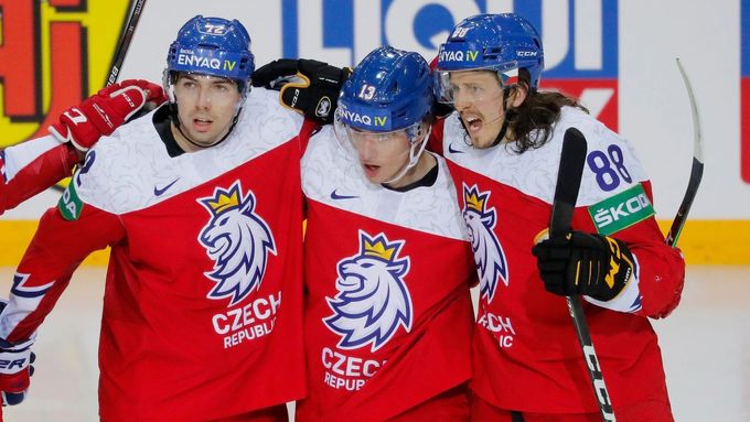 Čeští hokejisté už nebudou mít na dresech jméno své země v angličtině