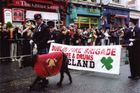 Irsko slavilo víkend se svatým Patrikem