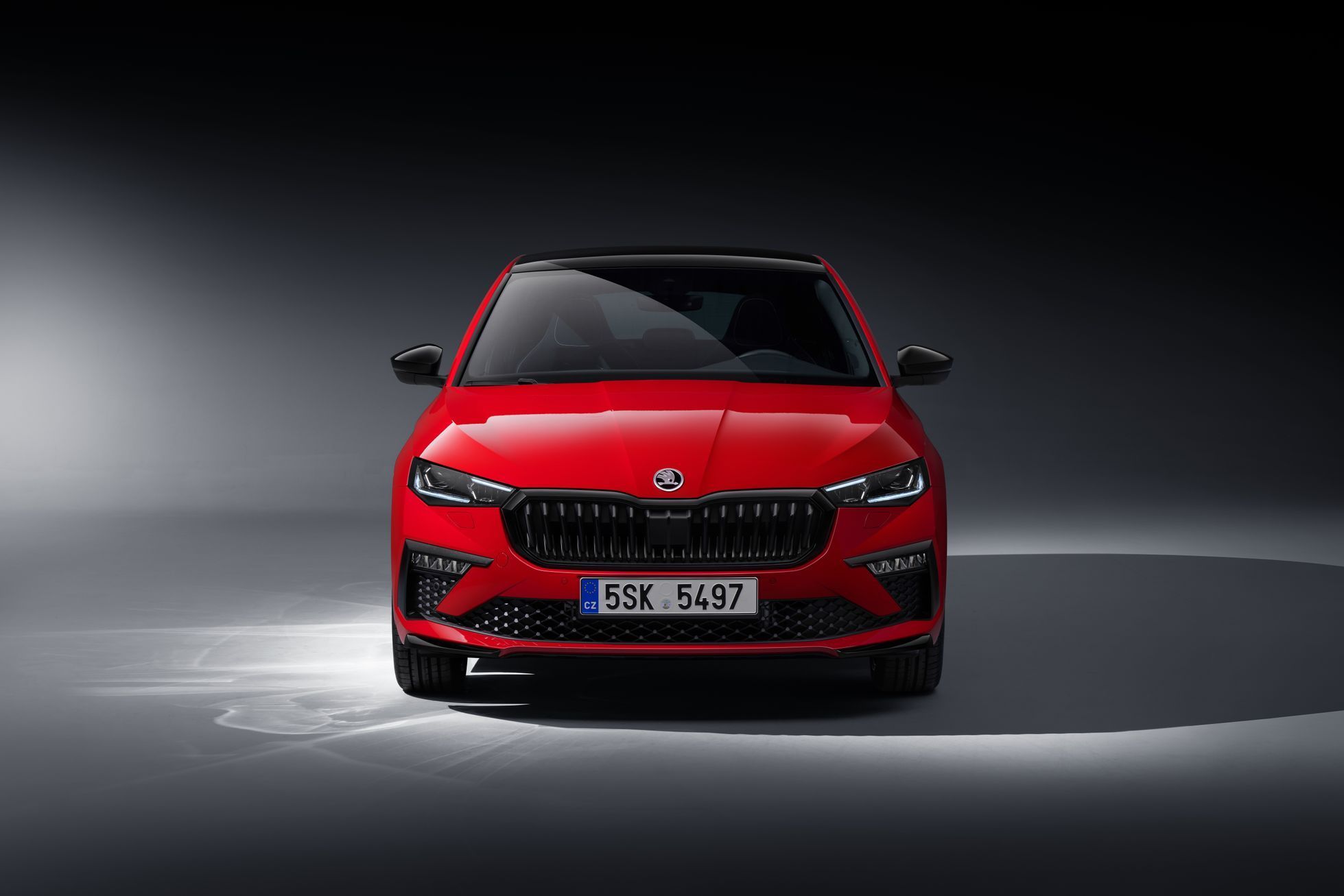 Škoda Scala modernizace