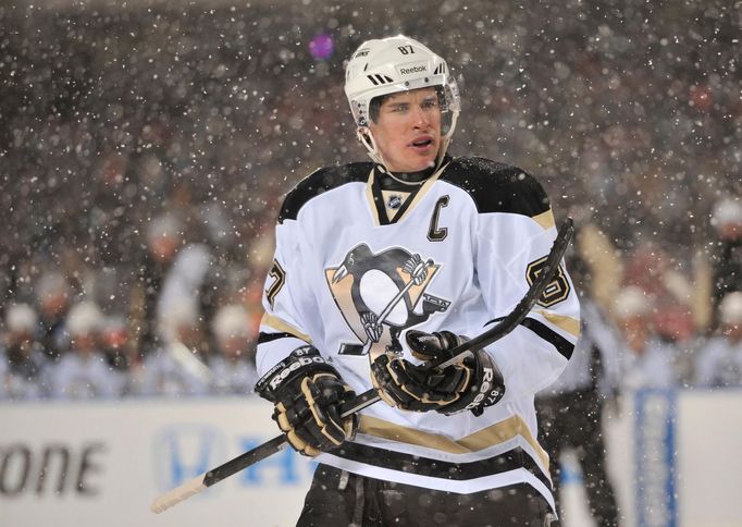 Sidney Crosby (Pittsburgh Penguins)