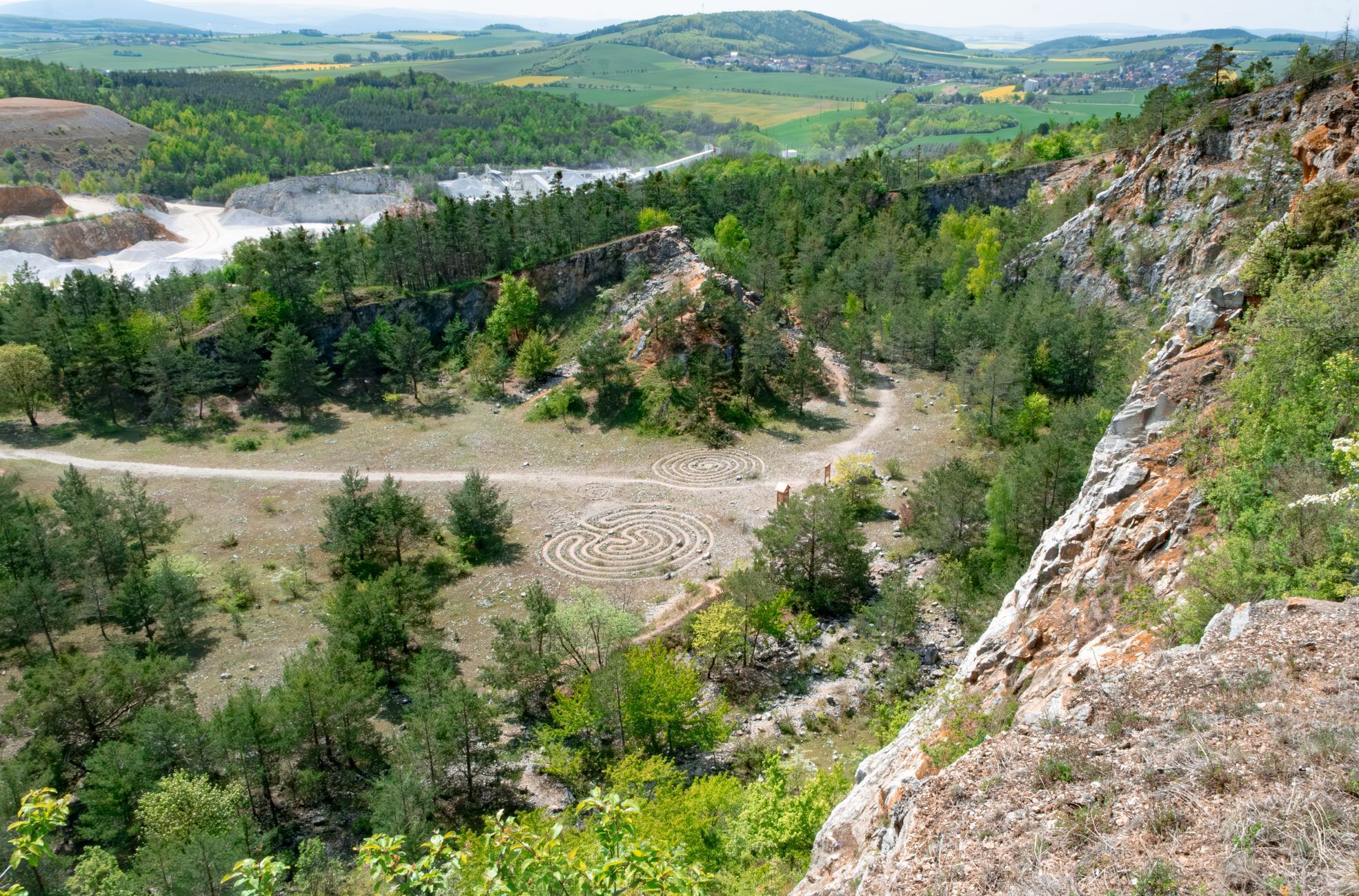 Koněprusy - Přírodní centrum