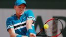 Kyle Edmund ve 3. kole French Open