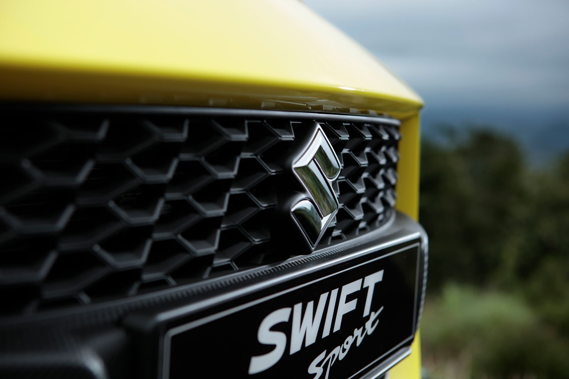 Suzuki Swift Sport 2019