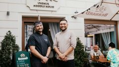 Bratři Rafkat a Rizajdin