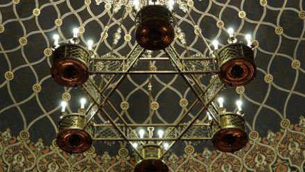 Den židovské kultury ukáže revitalizované synagogy