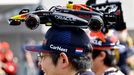 Fanoušci F1 během VC Japonska 2024